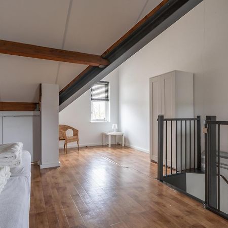 Вилла Middensluis 7 Вемелдинге Экстерьер фото