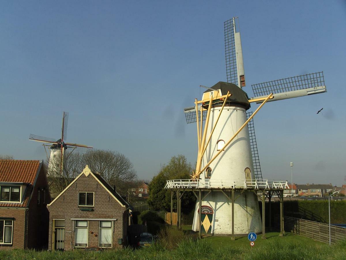 Вилла Middensluis 7 Вемелдинге Экстерьер фото